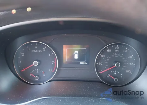 2019 Kia Sportage Lx z USA, uszkodzony, nr VIN KNDPMCAC1K7502877